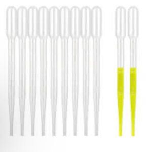 Plastic Pipettes 400 pieces Disposable Plastic  Droppers